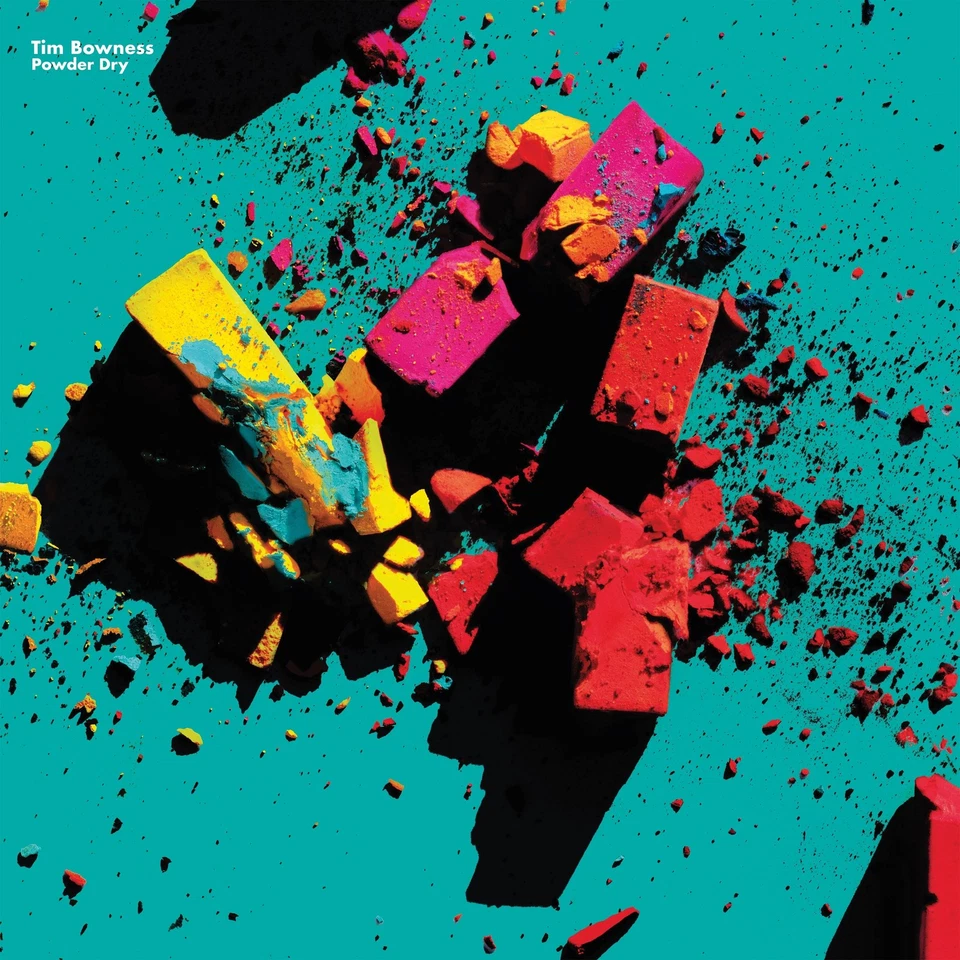 Tim Bowness Powder Dry (Vinyl) (US IMPORT) - Image 1 of 1