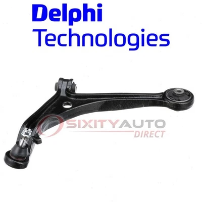 Delphi Front Left Lower Suspension Control Arm for 2005-2010 Honda Odyssey kn Foto 1 de 4