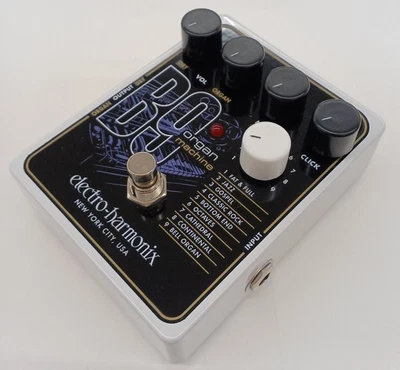 Electro Harmonix B9 Orgelmaschine Effektpedal gebraucht JP - Bild 1 von 2
