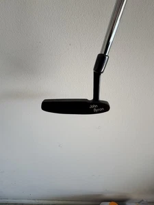 JOHN BYRON DALE HEAD Hand Crafted Putter 35” Golf Club Right Handed Original - Picture 1 of 8