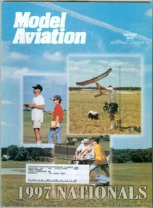 Revista MODEL AVIATION diciembre 1997 Ironside: CL Jet Speed - Imagen 1 de 2