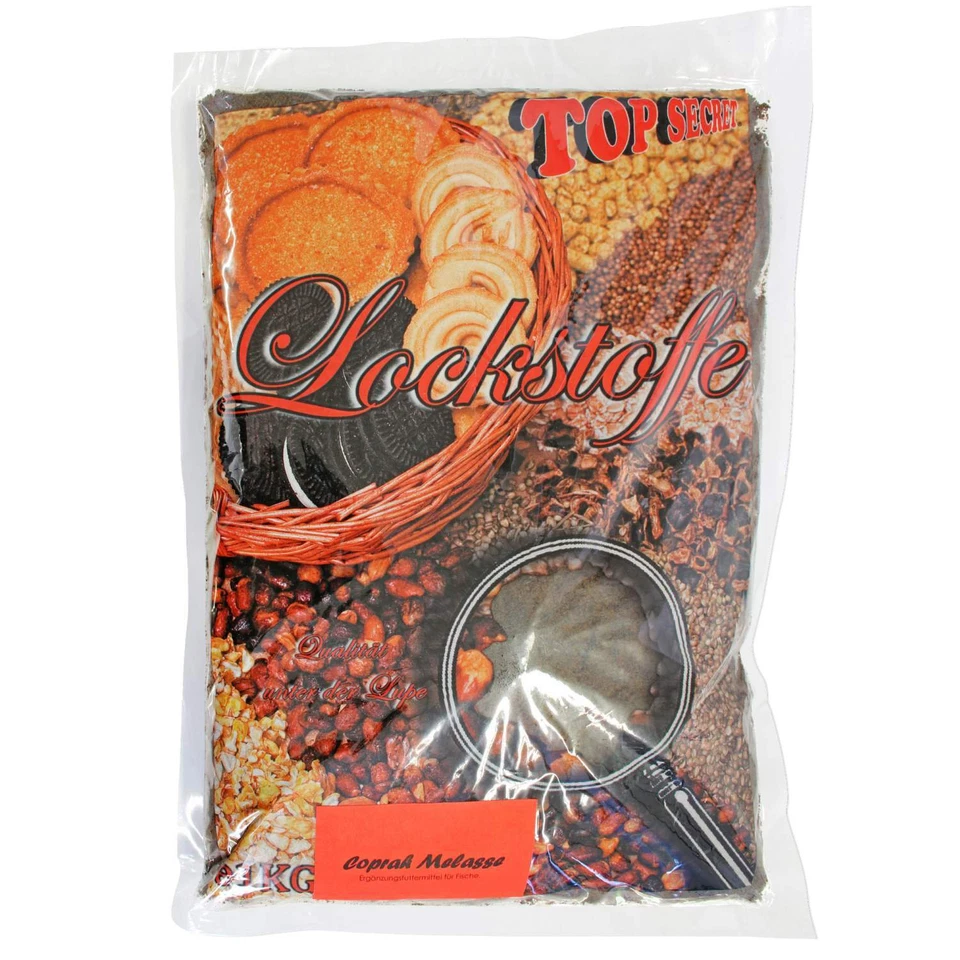  | Top Secret Futterzusatz Lockstoffe Lockfutter Karpfen Weißfisch Friedfisch - Bild 1 von 1