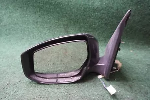 Espejo retrovisor izquierdo Nissan Sentra S 2013 2014 2015 2016 OEM 963023SG0B - Imagen 1 de 13