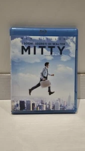 I SOGNI SEGRETI DI WALTER MITTY BLURAY - COME NUOVO - Imagen 1 de 6