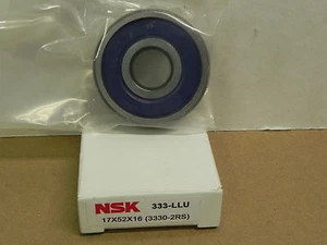 NSK 333-LLU Lager - Bild 1 von 2