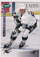 1994-95 WAYNE GRETZKY PARKHURST PARKIE GOLD # 103