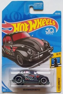 2018 Hot Wheels - Volkswagen Beetle - FJX62 - Picture 1 of 1
