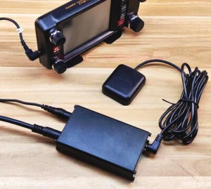 RGM-1000 Universal Radio Dedicated External GPS Module FT-991A FTM-400DR IC-7100 - Picture 1 of 3