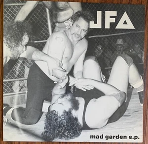 JFA - Mad Garden 12" 1984 US EP EX/VG+ - Picture 1 of 4