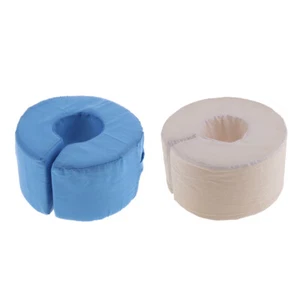 2pcs High Density Foam Cushion Leg Elevation Pillow for Foot - Picture 1 of 12
