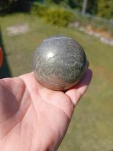 Agate White  Crystal Gemstone sphere Quartz Druzy  349g - Picture 1 of 10