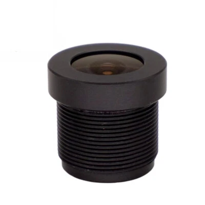 3.2mm wide angle lens 3MP 1/2.7 inches 140 ° M12-Mount surveillance camera lens - Image 1 of 4