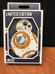 Walt Disney Star Wars Galaxy’s Edge BB-8 Jumbo Klappnadel LE 500 - Bild 1 von 2