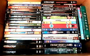 44 Seasons/Series/Sets + 1 Movie ***BOXED & READY TO SHIP*** - Bild 1 von 14