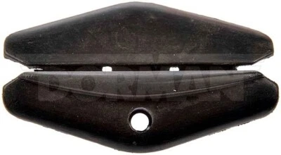 Guías de ventana Dorman 45296 para modelos Buick Cadillac Oldsmobile Pontiac Foto 1 de 4