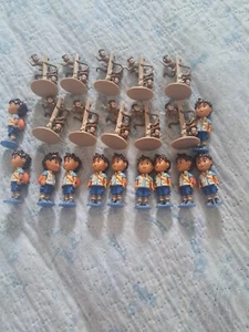 11 GO DIEGO GO FIGURES AND 10 MONKEY FIGURES PRE-OWNED REPLACEMENT BIRTHDAY ETC - Picture 1 of 5