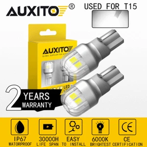 CANBUS 921 LED Reverse Back Up Light Bulb  912 W16W 904 906 916 6000K For Ford - Bild 1 von 9