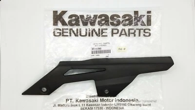 Protector de caja de cadena genuino Kawasaki KLX140 KLX150 36014-0560 Foto 1 de 4