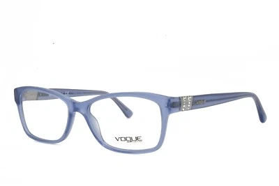 GAFAS VOGUE LAVANDA TRANSPARENTE 2765B 2198 Auténticas 53-16-140 Foto 1 de 4