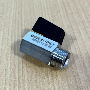 La Marzocco / VA / NS Compatible Ball Valve ø 3/8"MF - Made In Italy (L164.02) - Picture 1 of 5