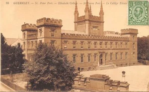 Guernsey - ST. PETER PORT - Elisabeth College - Publ. Levy L.L. 95 - Picture 1 of 2