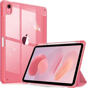 Funda Para Ipad 10.ª Generacion 2022 DE 10,9 Pulgadas Carcasa Protector [Rosa] - Bild 1 von 12