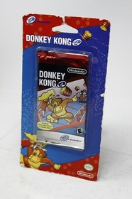 Donkey Kong e - Nintendo Game Boy Advance E Reader NES Cards - New See Desc