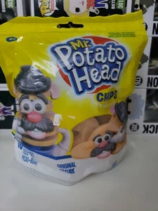 Hasbro Mr. Potato Head Chips Original Nature Figure 10 Pieces New And Sealed - Picture 1 of 2