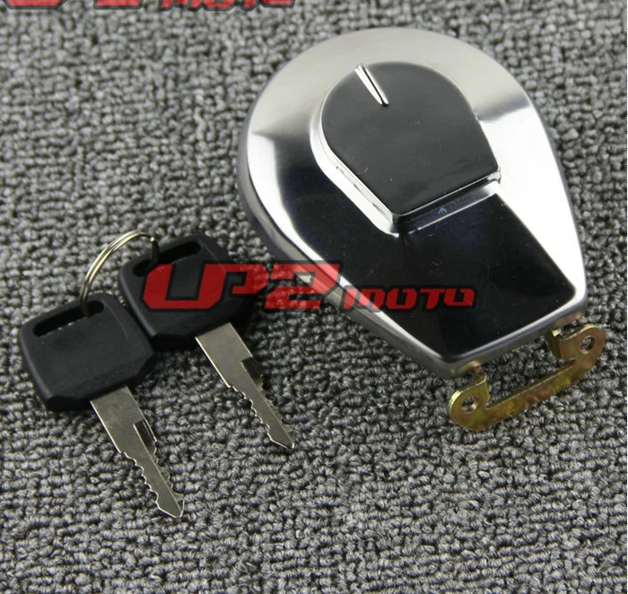 Fuel Gas Tank Cap Cover Keys for  Honda CB250 (TWO FIFTY/ NIGHTHAWK)91-08 - Image 1 of 1
