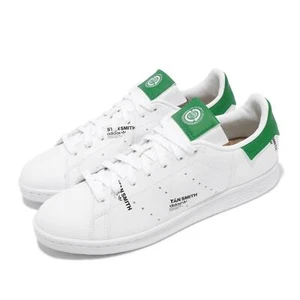 MENS ADIDAS X CLASSIC STAN SMITH FUTURE WHITE GREEN CASUAL FASHION ATHLETIC SHOE - Bild 1 von 8