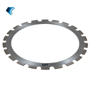14" Diamond Ring Saw Blade for Concrete Cutting - Heavy Duty Professional Tools - Picture 1 of 6