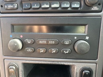 2003 Holden Astra TS AC Climate Control 01-04 Opel Vauxhall G #B454 - image 1 of 4