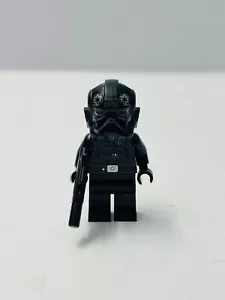 LEGO Imperial TIE Fighter Pilot Minifigure Star Wars Rebels 75106 75123 75082 - Picture 1 of 5