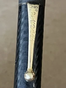 Vintage PARKER INK FOUNTAIN PEN - Picture 1 of 15