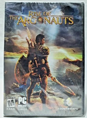 Rise of the Argonauts PC DVD-ROM NEW Factory Sealed - Image 1 of 4