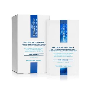 HydroPeptide POLYPEPTIDE COLLAGEL+ LINE LIFTING HYDROGEL MASK 24TREAT Eyes #usau - Bild 1 von 1