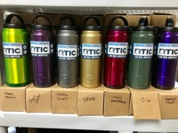 rtic water bottle 20 oz