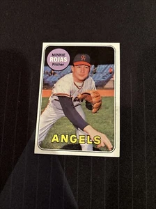 1969 Topps #502 Minnie Rojas - Picture 1 of 6