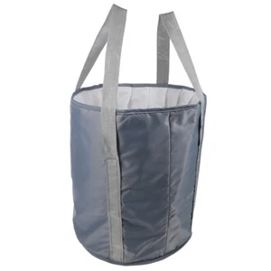 Portable Foot Bath Tub Foot Washing Basin Foldable Foot Soaking Tub - Picture 1 of 12