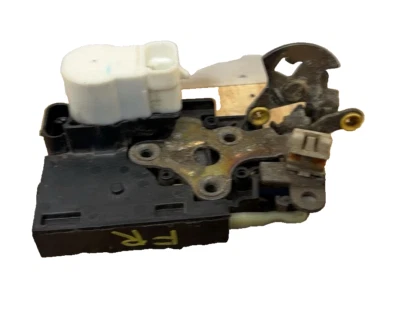 Pestillo de puerta delantera derecha Trailblazer EXT 2002 2003 2004 2005 2006 RH OEM: 15110508 Foto 1 de 4