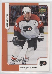 1999-00 Upper Deck Retro McDonald's Eric Lindros #MCD-2 HOF