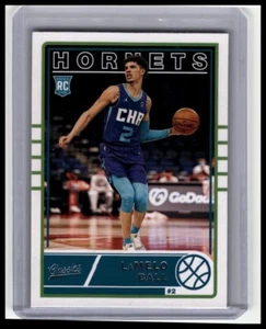 2020-21 Panini Chronicles #626 LaMelo Ball - Picture 1 of 2