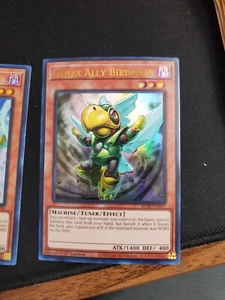 Genex Ally Birdman BLTR-EN057 - Ultra Rare Yu-Gi-Oh! - Picture 1 of 1