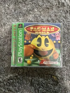 Pac-Man World 20th Anniversary GH Sony Playstation 1 PS1 Complete  - Picture 1 of 4