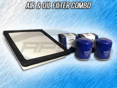 AIR & OIL FILTERS COMBO FOR 2016 2017 2018 2019 2020 BUICK ENVISION — 第 1/4 张图片