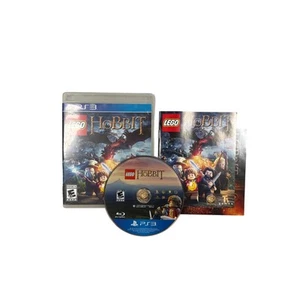 LEGO Der Hobbit (PlayStation 3) CIB - Bild 1 von 7