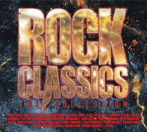 Various Artists Rock Classics: The Collection (CD) Box Set (UK IMPORT) - Picture 1 of 2