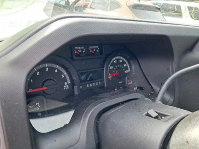 Speedometer Cluster MPH Fits 11-13 FORD E150 VAN 4836564 Foto 1 de 4
