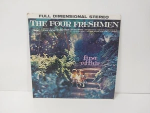 The Four Freshmen First Affair LP Record Stereo Capitol ST 1378 - Imagen 1 de 10