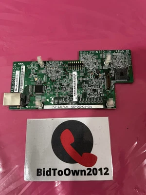NEC 670104 PZ-32IPLA VoIP Daughter Board *Refurbished* - Image 1 of 4
